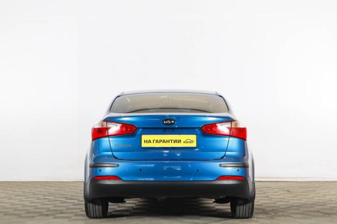 Kia Cerato III с пробегом 2013 года, цена 1 359 000 рублей, 245000 км, седан, Автокод Объявления