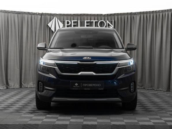 Kia Seltos I с пробегом 2021 года, цена 2 195 000 рублей, 91459 км, внедорожник, Автокод Объявления