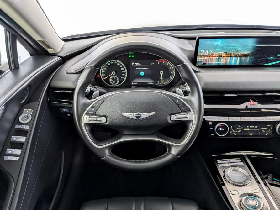 Genesis G80 II Москва  - изображение 23