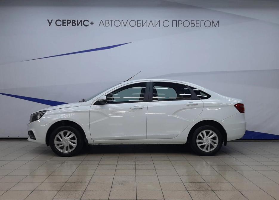 Lada (ВАЗ) Vesta I Москва  - изображение 2
