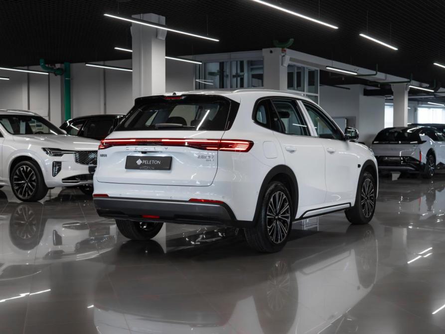 Geely Galaxy Starship 7 Москва  - изображение 4