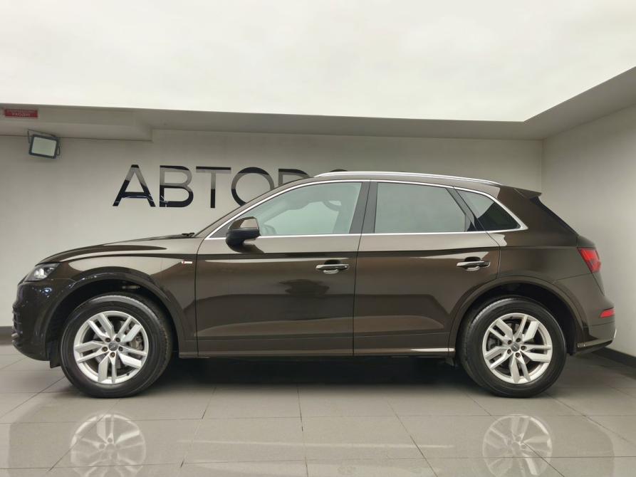 Audi Q5 II (FY) Москва  - изображение 2