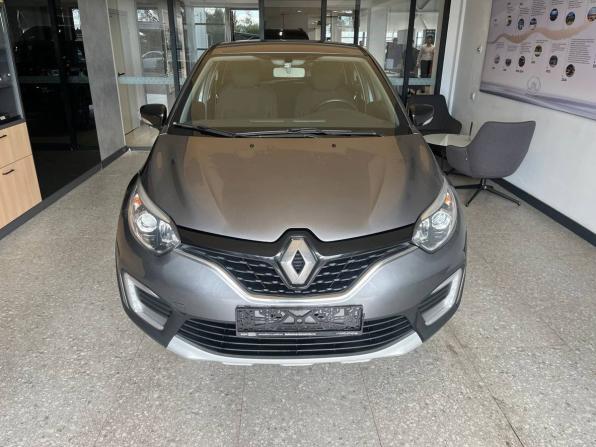 Renault Kaptur I с пробегом 2017 года, цена 1 145 000 рублей, 139322 км, внедорожник, Автокод Объявления