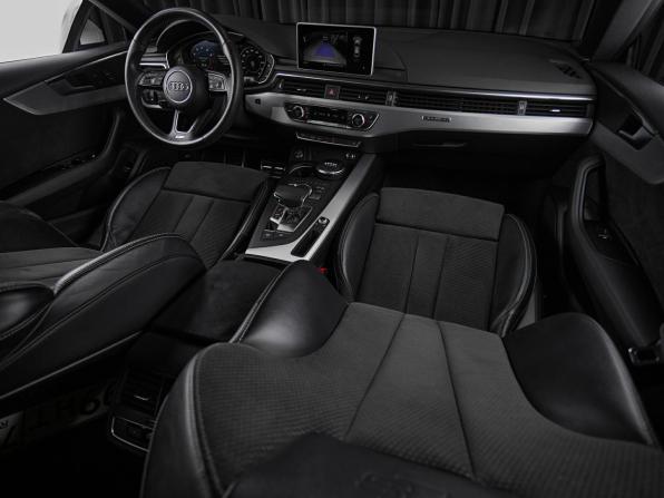 Новый Audi A5 II (F5) Рестайлинг 2019 года, цена 3 950 000 рублей, лифтбек, Автокод Объявления