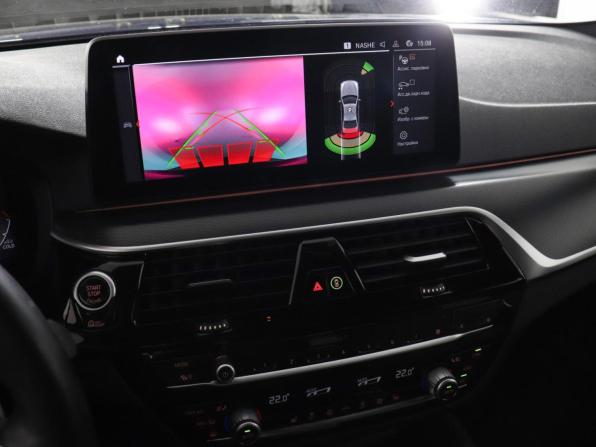 BMW 5 серии VII (G30/G31/G38) Рестайлинг с пробегом 2021 года, цена 5 777 000 рублей, 21612 км, седан, Автокод Объявления