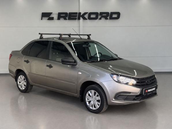 Lada (ВАЗ) Granta I Рестайлинг с пробегом 2019 года, цена 629 000 рублей, 38348 км, седан, Автокод Объявления