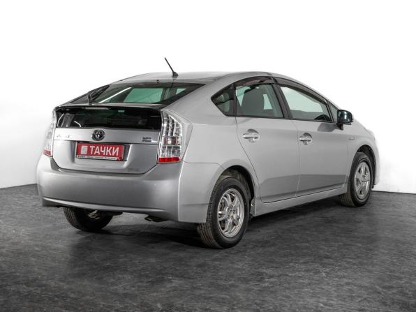 Toyota Prius III (XW30) с пробегом 2010 года, цена 1 170 500 рублей, 168000 км, лифтбек, Автокод Объявления