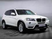BMW X3 II (F25) Москва  - изображение 19
