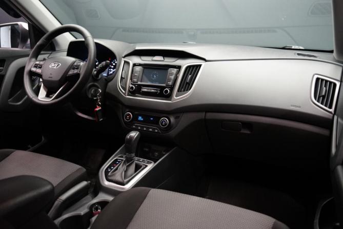 Hyundai Creta I с пробегом 2019 года, цена 2 090 000 рублей, 86600 км, внедорожник, Автокод Объявления