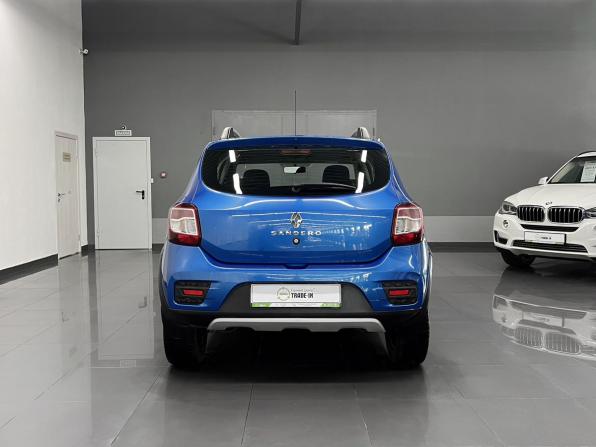 Renault Sandero II Рестайлинг с пробегом 2020 года, цена 1 225 000 рублей, 116604 км, хэтчбек, Автокод Объявления