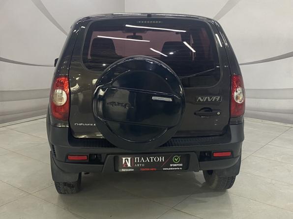 Chevrolet Niva I Рестайлинг с пробегом 2014 года, цена 699 000 рублей, 190121 км, внедорожник, Автокод Объявления