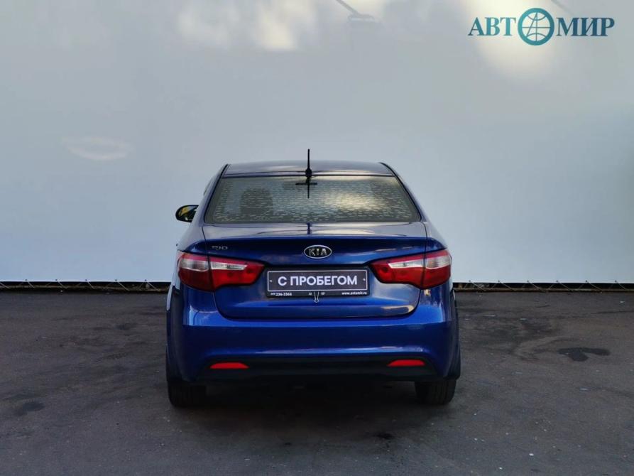 Kia Rio III Москва  - изображение 6
