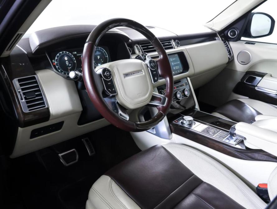 Land Rover Range Rover IV Москва  - изображение 18
