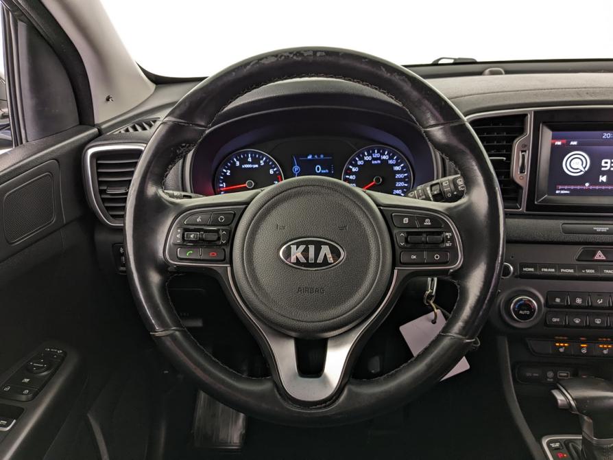 Kia Sportage IV Рестайлинг Москва  - изображение 21