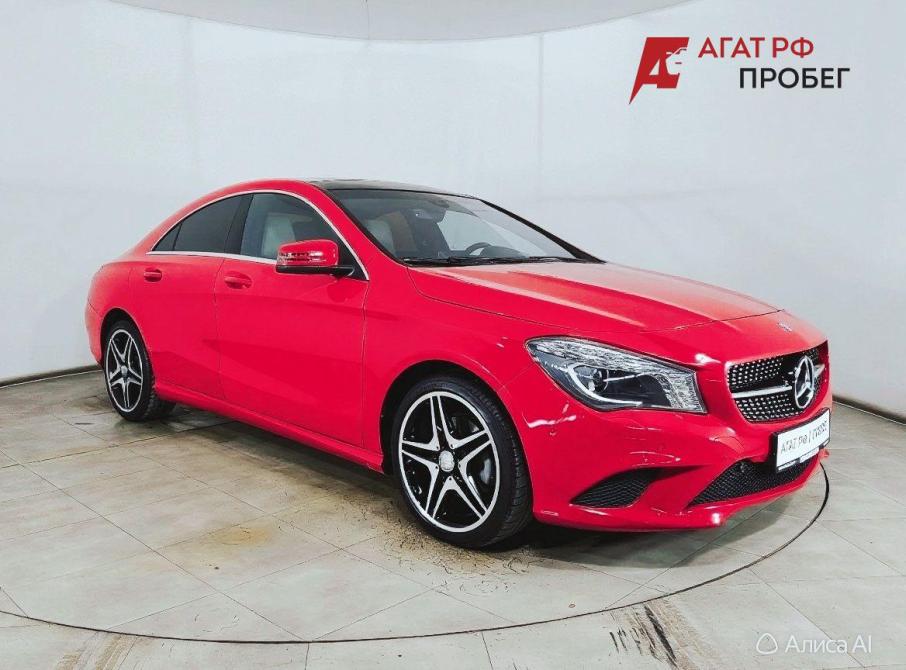 Mercedes-Benz CLA I (C117 X117) Волгоград  - изображение 3