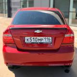 Chevrolet Aveo I Рестайлинг Нижнекамск  - изображение 25