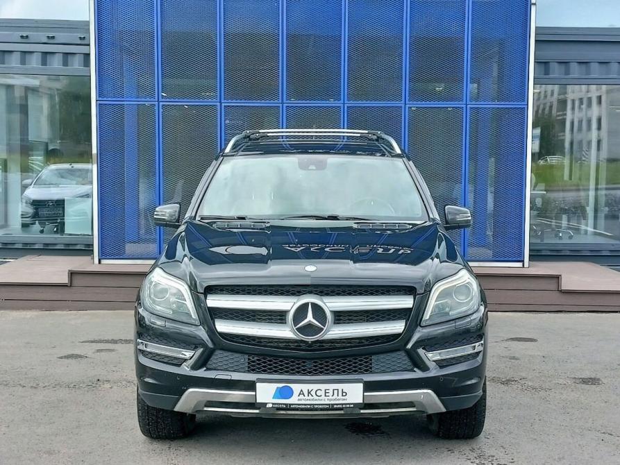 Mercedes-Benz GL-Класс II (X166) Архангельск  - изображение 2