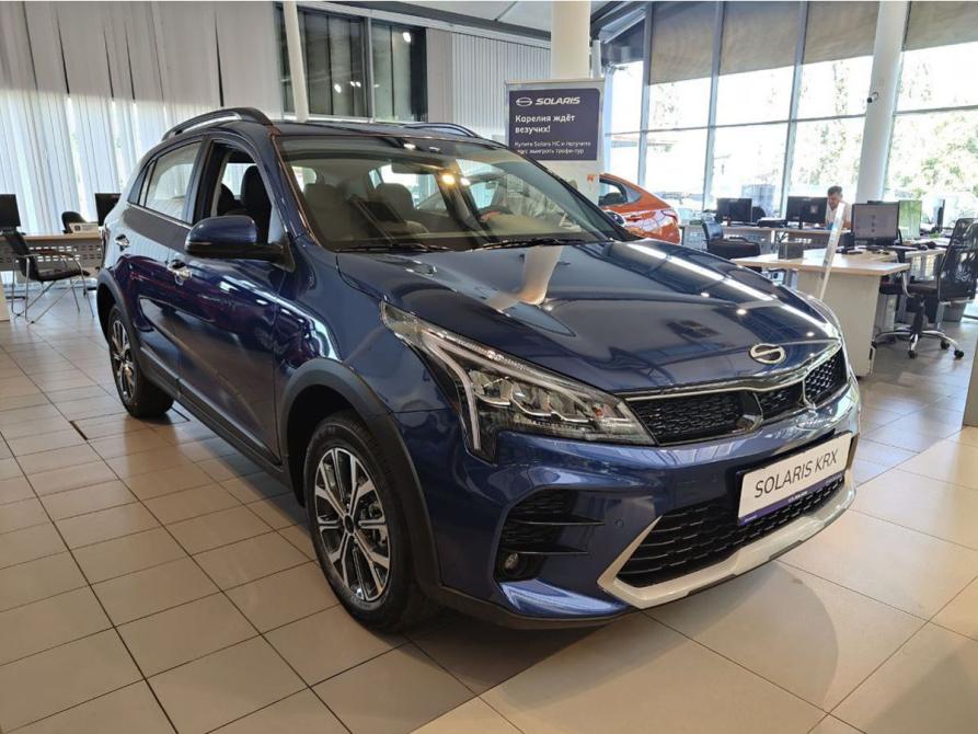 Solaris KRX Москва  - изображение 5