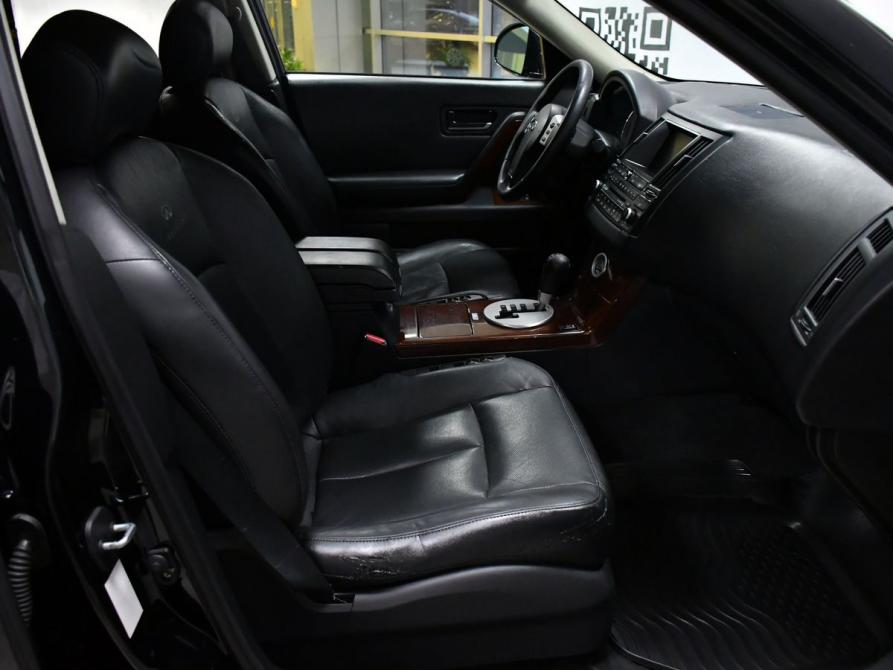 Infiniti FX I (S50) Новосибирск  - изображение 21