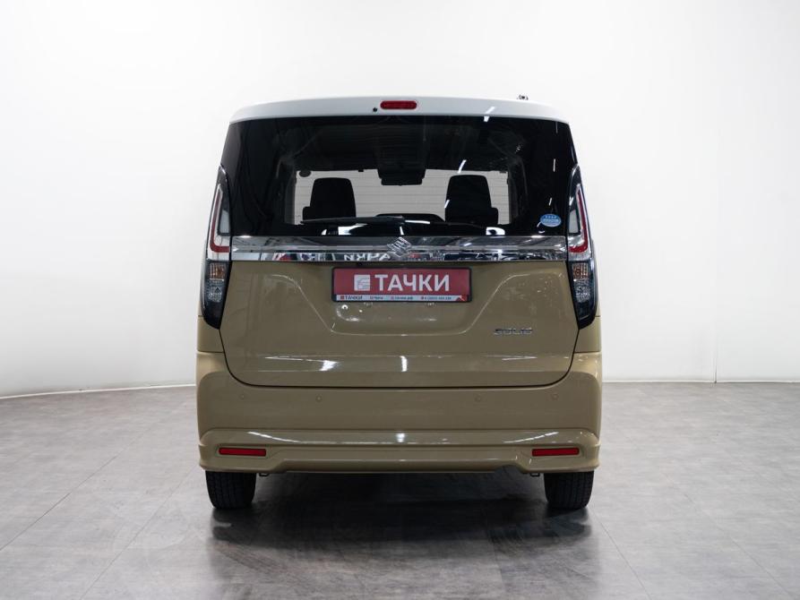 Suzuki Solio IV Чита  - изображение 3