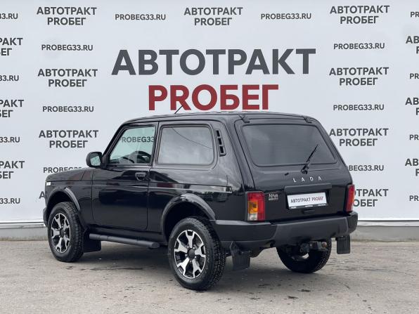 Lada (ВАЗ) Niva Legend с пробегом 2025 года, цена 1 050 000 рублей, 11717 км, внедорожник, Автокод Объявления