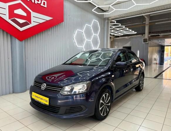 Volkswagen Polo V с пробегом 2014 года, цена 620 000 рублей, 252570 км, седан, Автокод Объявления