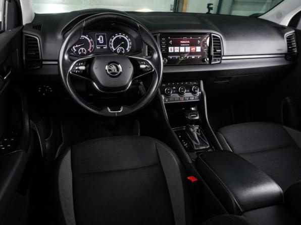 Skoda Karoq I с пробегом 2021 года, цена 1 975 000 рублей, 169417 км, внедорожник, Автокод Объявления