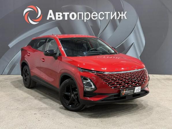 Omoda C5 I с пробегом 2023 года, цена 1 655 000 рублей, 28100 км, внедорожник, Автокод Объявления