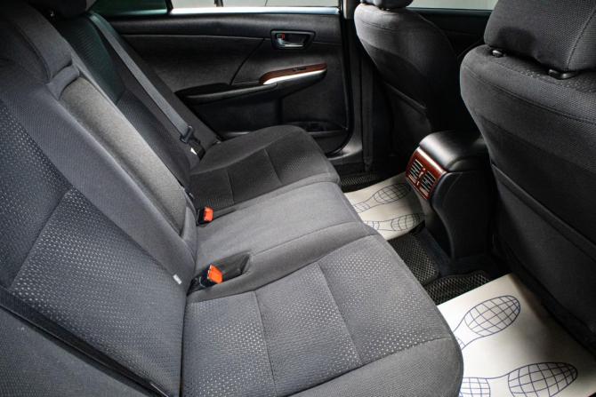 Toyota Camry VII (XV50) с пробегом 2013 года, цена 1 619 000 рублей, 263000 км, седан, Автокод Объявления