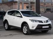 Toyota RAV4 IV (XA40) Новосибирск  - изображение 24