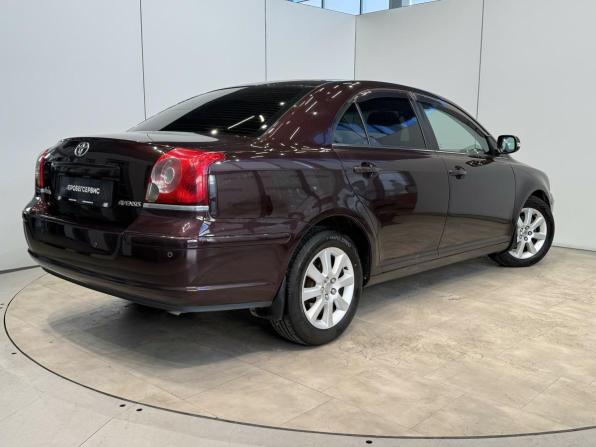 Toyota Avensis II Рестайлинг с пробегом 2008 года, цена 960 000 рублей, 202285 км, седан, Автокод Объявления