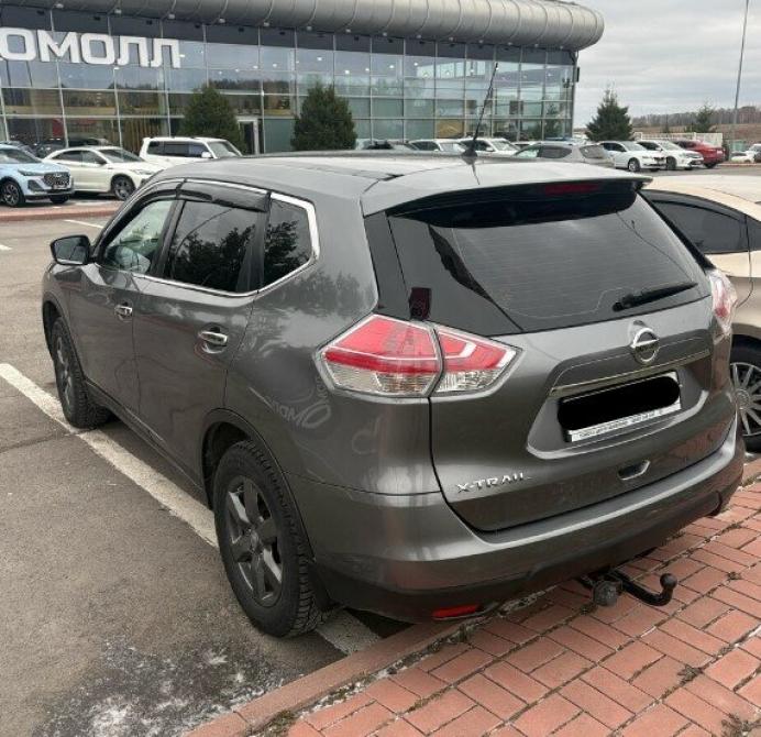 Nissan X-Trail III Кемерово  - изображение 3