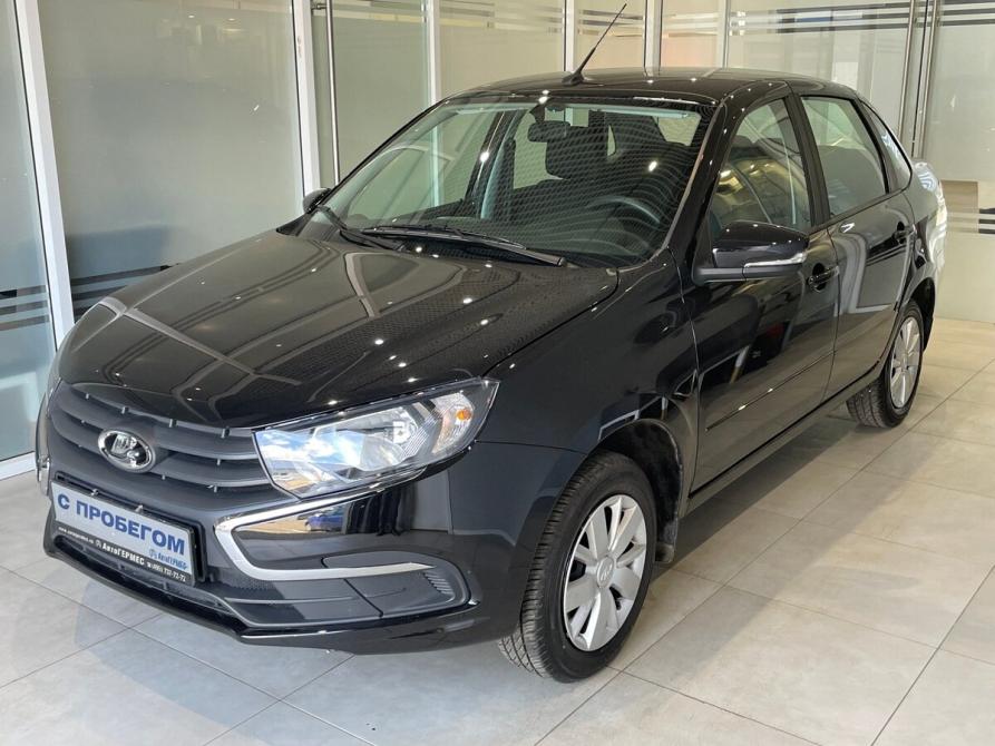 Lada (ВАЗ) Granta I Рестайлинг Москва  - изображение 1