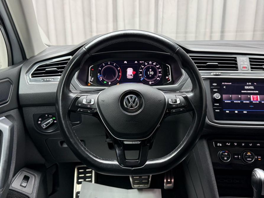 Volkswagen Tiguan II Ижевск  - изображение 21