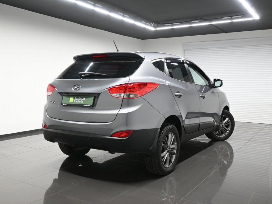 Hyundai ix35 I Рестайлинг Тверь  - изображение 2
