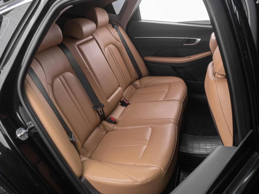 Hyundai Sonata VIII (DN8) Тюмень  - изображение 9
