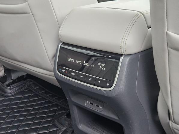 GAC GS8 II с пробегом 2024 года, цена 3 500 000 рублей, 47300 км, внедорожник, Автокод Объявления