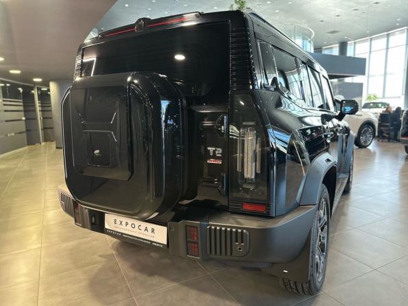 JETOUR T2 с пробегом 2025 года, цена 3 300 000 рублей, 25000 км, внедорожник, Автокод Объявления