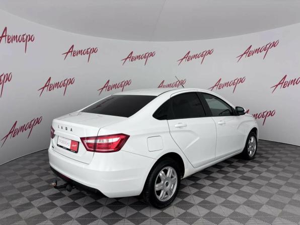 Lada (ВАЗ) Vesta I с пробегом 2018 года, цена 849 000 рублей, 131391 км, седан, Автокод Объявления