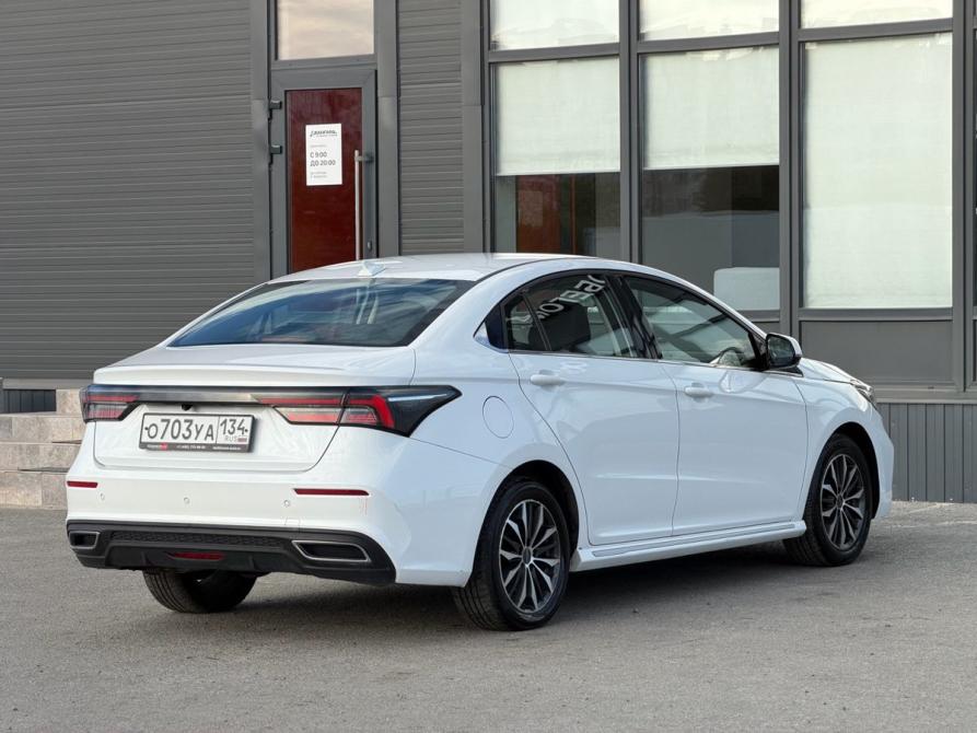 Omoda S5 Волгоград  - изображение 11