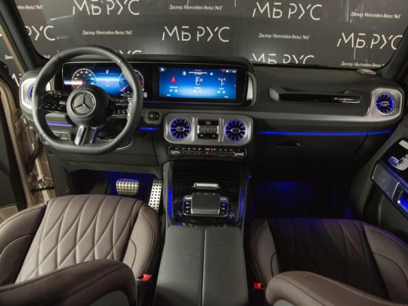 Новый Mercedes-Benz G-Класс III (W465) Рестайлинг 2025 года, цена 24 150 000 рублей, внедорожник, Автокод Объявления