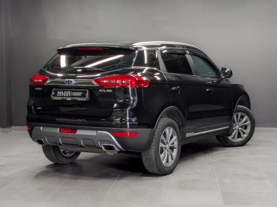 Geely Atlas I Москва  - изображение 5
