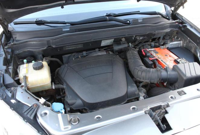SsangYong Actyon II с пробегом 2012 года, цена 999 000 рублей, 95146 км, внедорожник, Автокод Объявления
