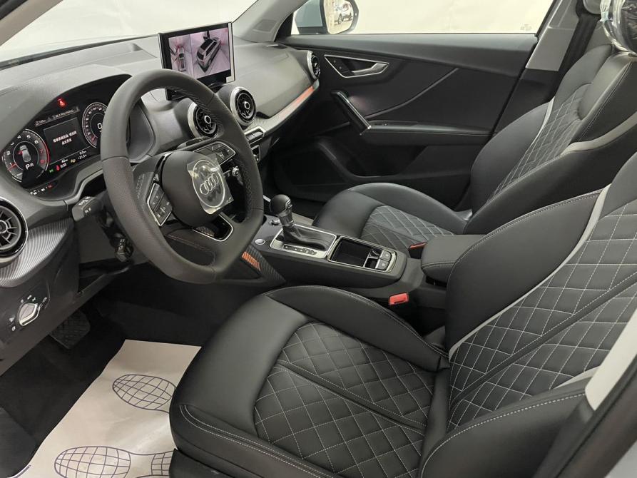 Audi Q2 I Рестайлинг Воронеж  - изображение 13