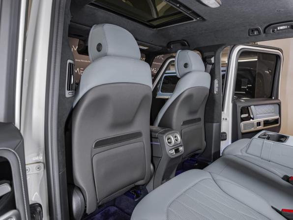 Новый Mercedes-Benz G-Класс III (W465) Рестайлинг 2025 года, цена 23 625 000 рублей, внедорожник, Автокод Объявления