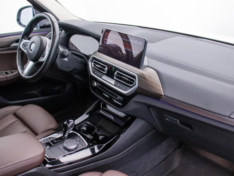 BMW X3 III (G01) Рестайлинг Москва  - изображение 9