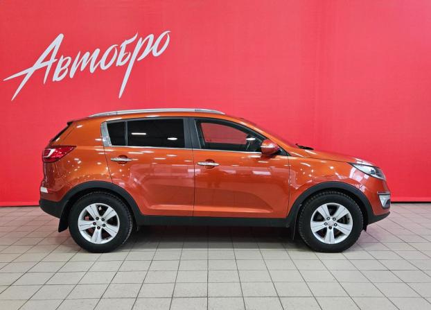Kia Sportage III с пробегом 2011 года, цена 945 000 рублей, 213408 км, внедорожник, Автокод Объявления