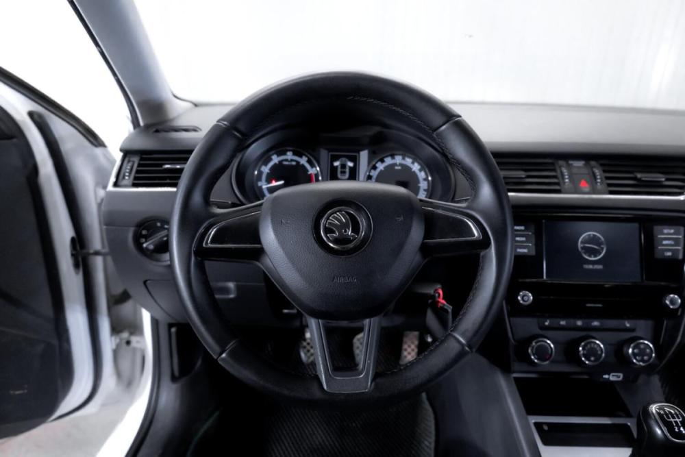 Skoda Octavia III (A7) Рестайлинг Тюмень  - изображение 16