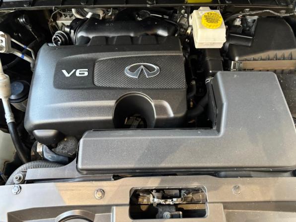 Infiniti QX60 II с пробегом 2022 года, цена 5 319 000 рублей, 115669 км, внедорожник, Автокод Объявления