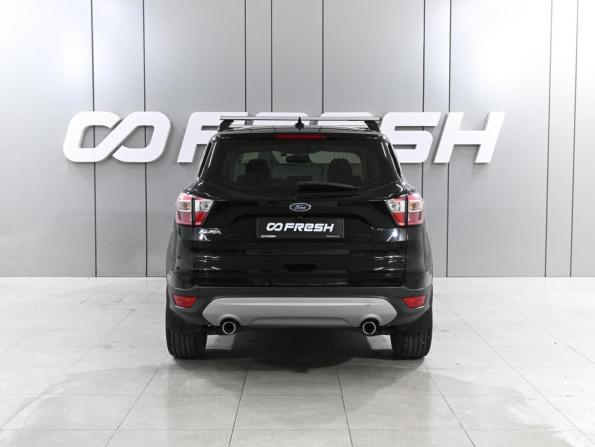 Ford Kuga II Рестайлинг с пробегом 2017 года, цена 1 627 030 рублей, 110916 км, внедорожник, Автокод Объявления